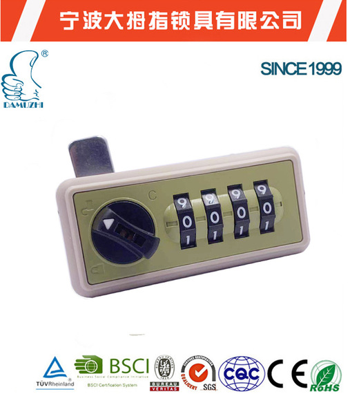 密码锁大拇指6030拨盘密码