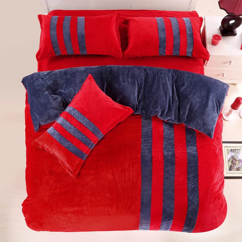 Mùa đông là mùa xuân và mùa thu bởi duvet trắng vịt xuống khách sạn mùa đông bông dày ấm quilt bởi lõi đơn đôi quilt