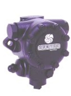 J6CAC1001泵头SUNTEC桑泰克燃烧机油泵燃油锅炉燃烧器柴油炉配件