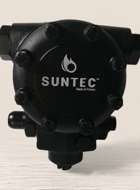 桑泰克SUNTEC燃烧机油泵燃油柴油压力泵J4CCC1000锅炉燃烧器配件