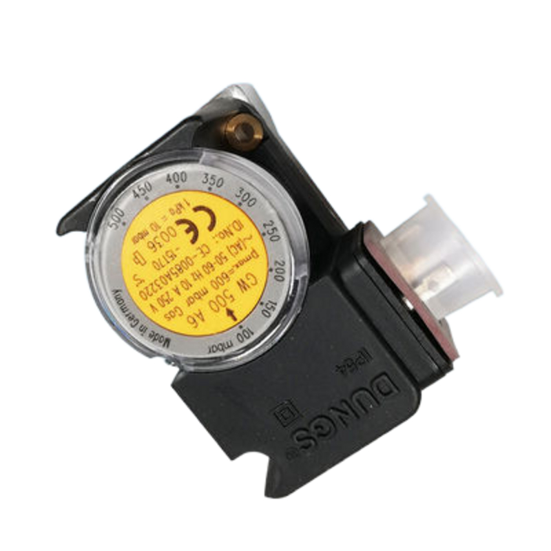 燃烧机压力开关燃烧器风压开关