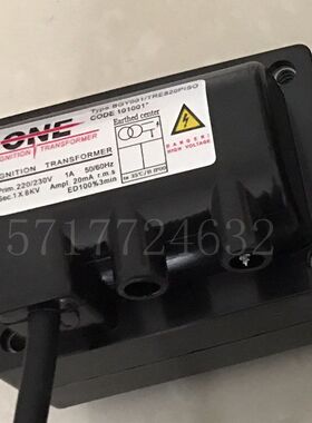 燃气燃烧机点火器商用点火变压器BGY001锅炉点火线圈燃烧器高压包