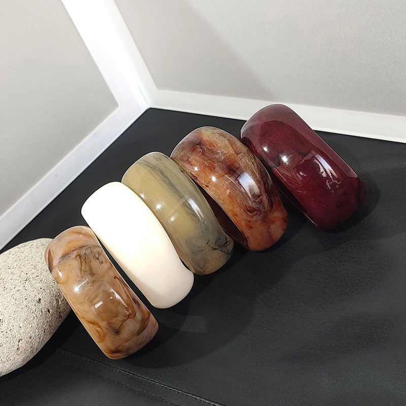 其他+手镯+欧美新款安哥拉红叠戴