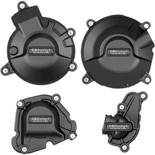适用于雅马哈MT-09 SP/FZ-09/XSR900 21-25款边盖罩防摔盖配件