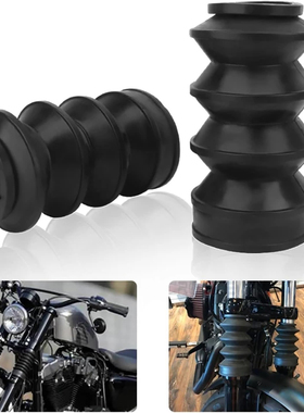 适用于哈雷Harley Sportster 883 1200 1987-减震防尘套配饰防护