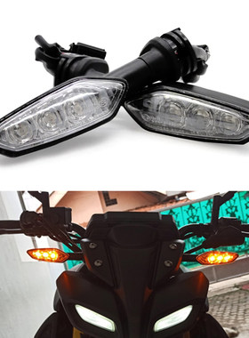 雅马哈MT-10YZF-R6前后转向灯