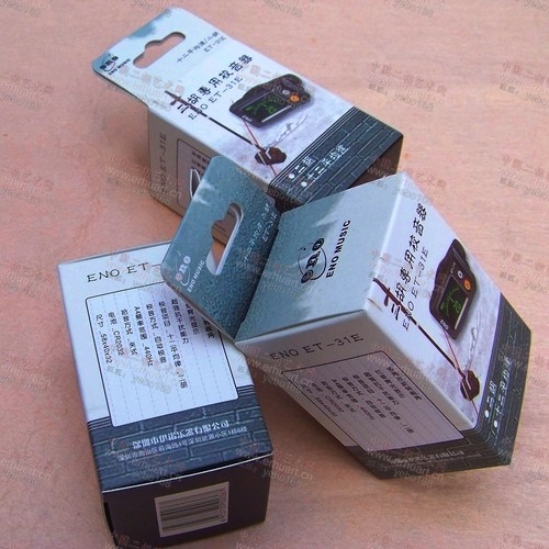 二胡专用电子调音器校音器