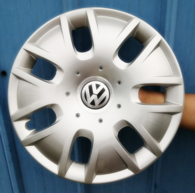 包邮大众08款polo波罗汽车轮毂盖轮盖轮帽轮胎罩车轮饰盖14寸