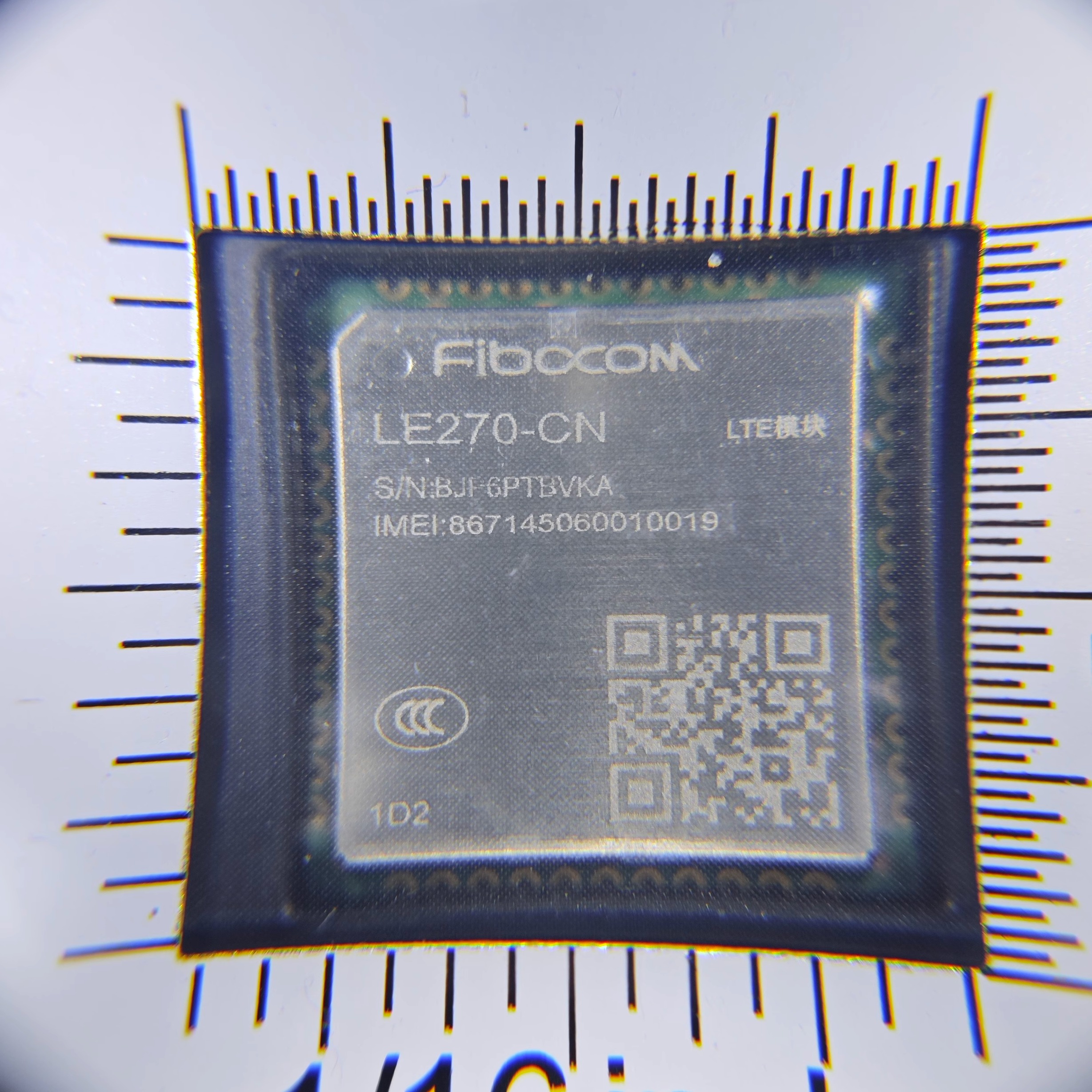 EC200T-CN 移动通讯模块Quectel 移远2G/3G/4G/5G模块