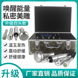 性腺私密激活仪器私美疗能量修复美容院紧致大师美雕按摩导入粉嫩