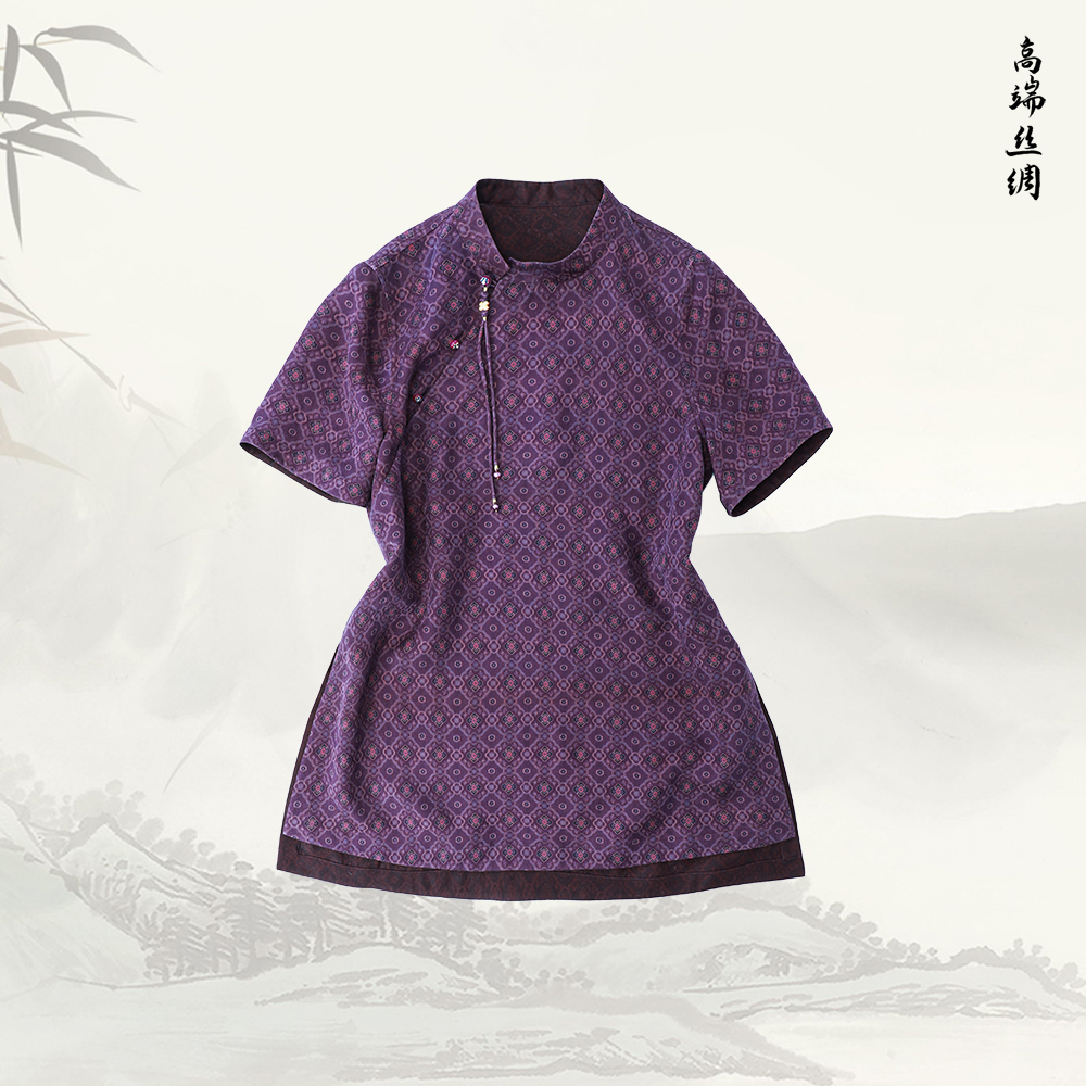 南宋丝府百搭常规款桑蚕丝