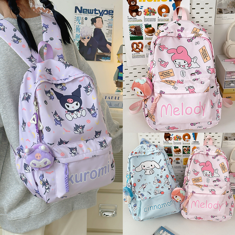 儿童背包男女孩外出旅游学生书包