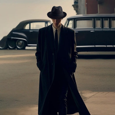 春秋冬季男女保暖卷边毛呢礼帽