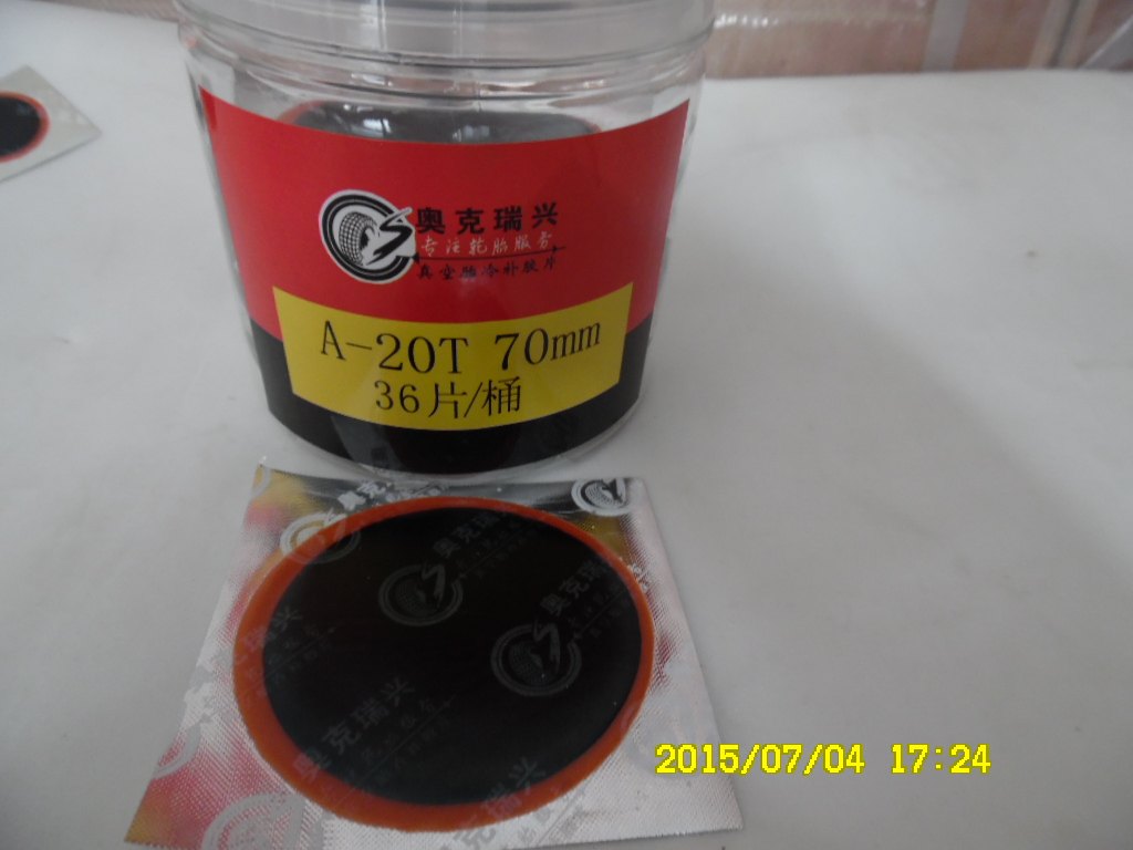 Kit de réparation vélo - Ref 2314114 Image 5