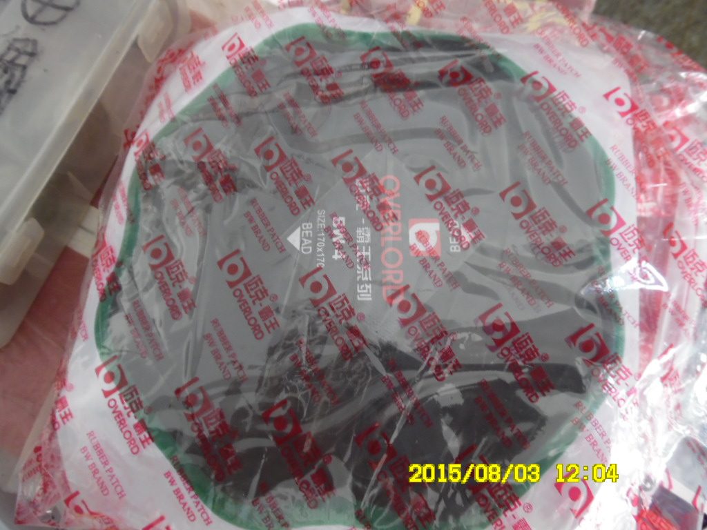 Kit de réparation vélo - Ref 2316154 Image 4