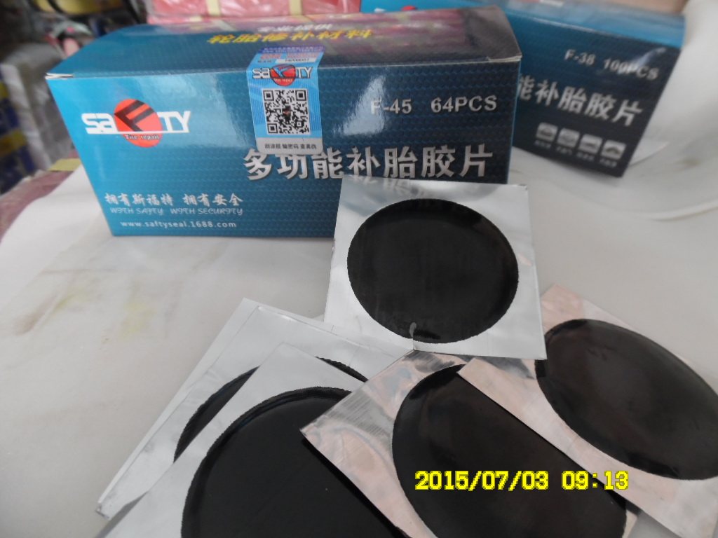 Kit de réparation vélo - Ref 2314343 Image 3