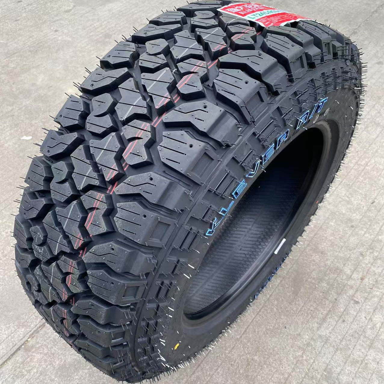 265/70R17越野轮胎265/65R17皮卡