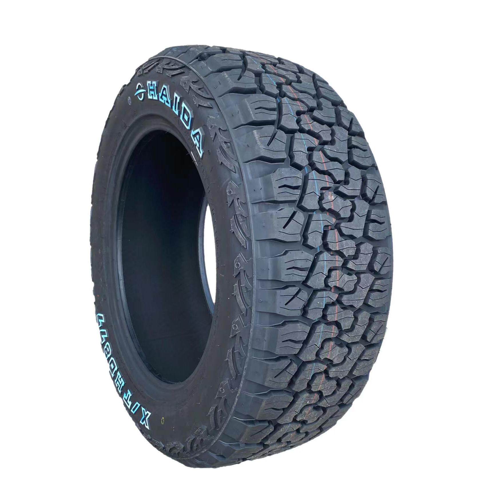 越野耐磨245/70R17轮胎AT皮卡