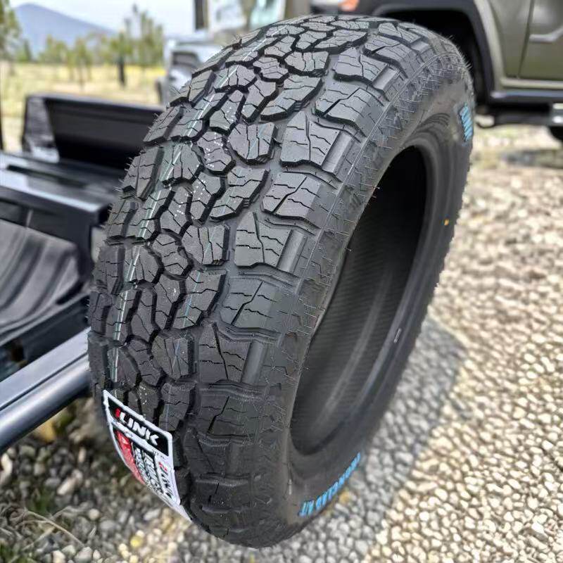 235/55R19越野皮卡车轮胎加厚