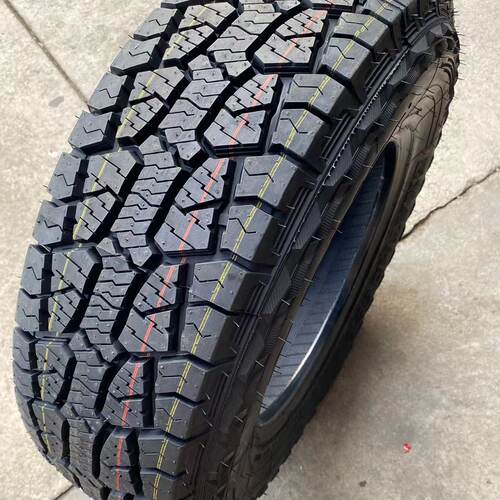 AT越野轮胎215/75R15中兴皮卡