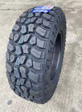 全新MT泥地越野轮胎LT265/75R16适配猎豹陆风勇士B70悍马2657516