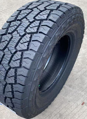 全新越野轮胎245/65R17 江淮帅铃T6 北京BJ40 中兴威虎2456517