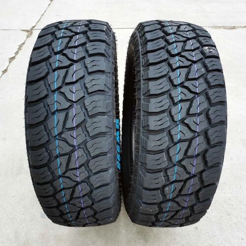 越野轮胎235/65R17加厚RT越野陆风X8哈佛H3H5骑士S3原装2356517