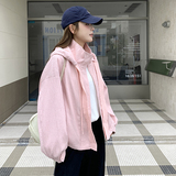好数据风衣短款外套2516-P145-控228，女装短外套，2C196