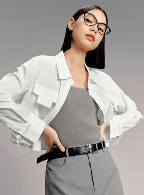 【商场同款】伊芙丽毛针织衫1F8130536