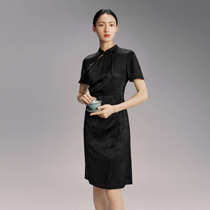 【商场同款】伊芙丽连衣裙1F7291871G