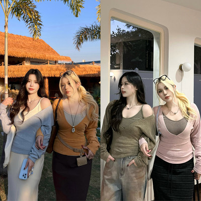 糯米子[氧气少女]纯欲风