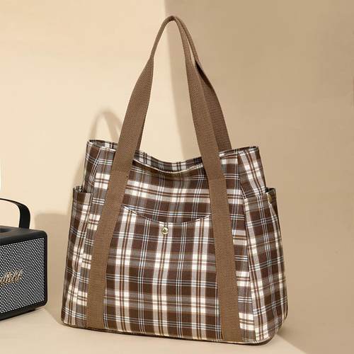 大容量托特包2024秋冬新款