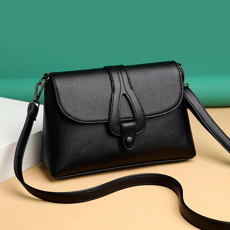 2025新款女士单肩斜挎包时尚百搭大气中年妈妈包软皮韩版小包包潮,箱包皮具/热销女包/男包,通用款女包,淘宝优惠券,粉丝福利购,淘宝优惠卷