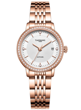 送老婆女友姐姐天王时尚精致石英轻奢手表女生日礼物31161