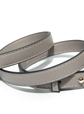 MK包包宽肩带斜挎单肩简约包带子可调节两用长肩带包带宽肩带配