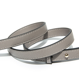 MK包包宽肩带斜挎单肩简约包带子可调节两用长肩带包带宽肩带配