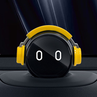 蔚来nomi帽子音乐家机器人帽子装 车内饰 饰et5es7et7es6ec6es8改装