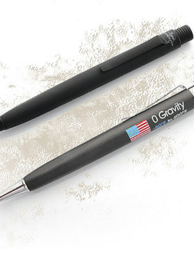 美国飞梭笔Fisher Space Pen ZERO GRAVITY 无重力笔太空笔