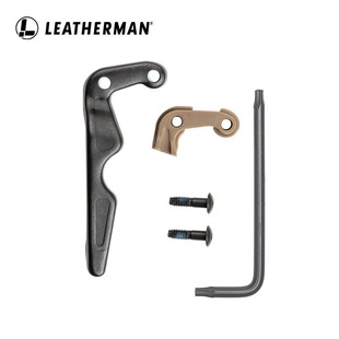 美国Leatherman莱泽曼背夹挂绳环海啸波浪助手伙伴MUT通用配件