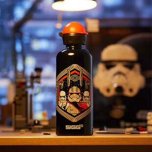 瑞士SIGG希格运动水壶星球大战周边杯子便携水壶户外轻量水杯