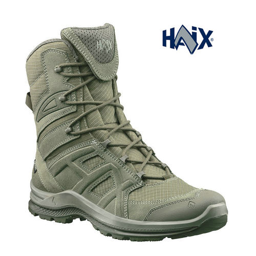 德国进口汉克斯HAIX ATHLETIC 2.0 战术户外靴防水防滑徒步高帮靴