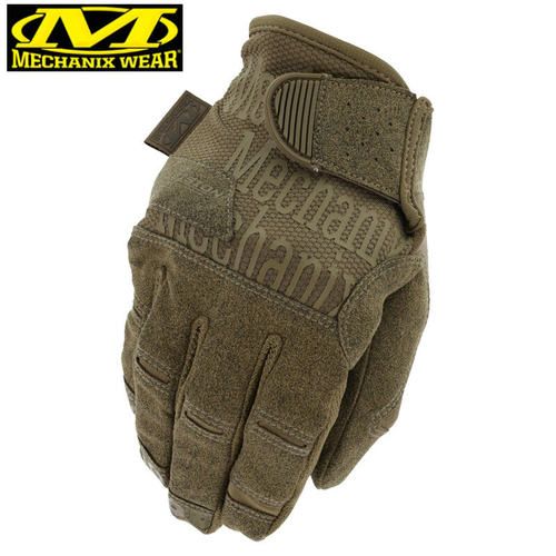 美国MECHANIX WEAR 0.5mm升级版硅胶防滑精准操控户外战术手套