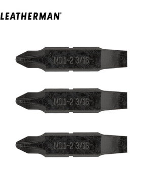 美国莱泽曼LEATHERMAN户外工具钳配件十字一字起子可更换改锥头