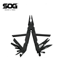 SOG 美国索格 B61 多功能战术钳 多用工具 户外野营求生折叠钳