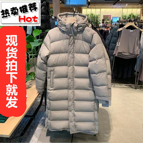 极寒羽绒服面包款puff泡芙