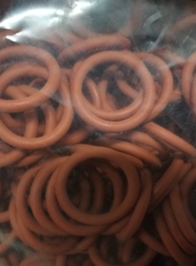 德国进口密封圈 耐高温高压酸碱化学药品 氟胶O型圈 FPM80 FKM80