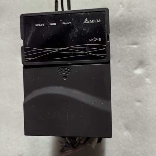 VFD007E43A 变频器 拆机正品实物拍摄 包好 议价--议价商品