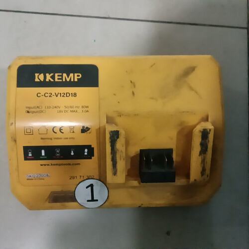 KEMP C-C2-V12D18充电器--议价商品