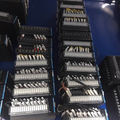 汇川扩展模块AM600-1600END，成色漂亮九五成新，功--议价商品