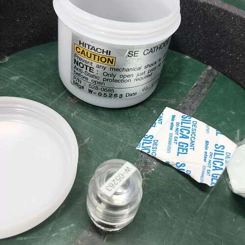 HITACHI SE CATHODE阴极探头 型号W-052--议价商品
